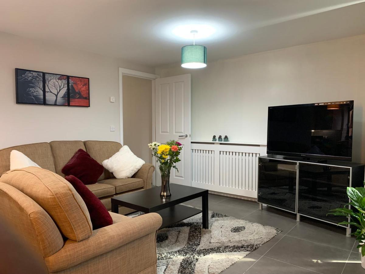 Aqua Dreams - Serviced Luxury Modern Belfast City Centre 2 Bed Apartment Eksteriør billede